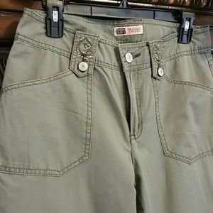 faded glory cargo pants